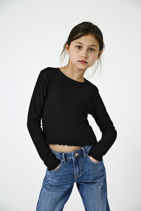 Immagine prodotto Only Kognella L/S O-Neck Top Jrs Noos (158)