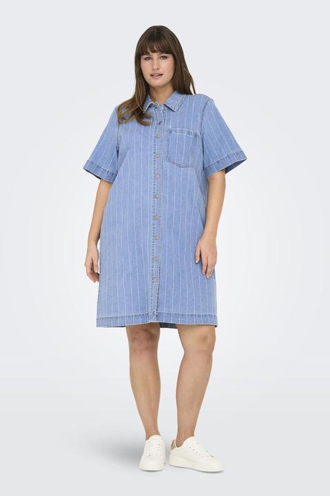 Actual product image Only CARASTA short dress denim dress (48)