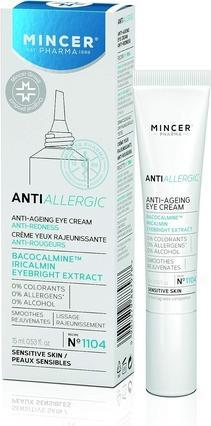 Immagine prodotto Kenwood Pharma Anti Allergic Rejuvenating Eye Cream per pelli sensibili 15ml (Fluida, 15 ml)