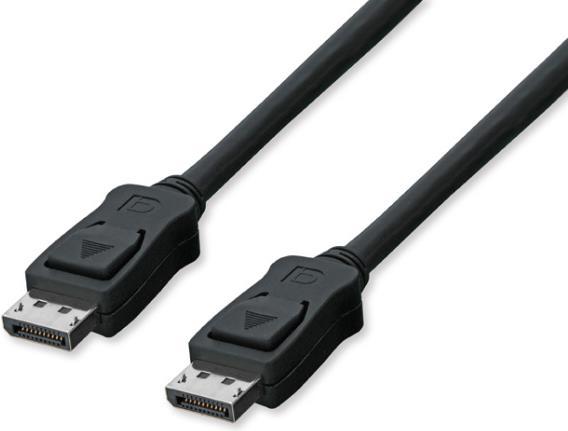 Actual product image Contrik DisplayPort — DisplayPort (2 m, DisplayPort)