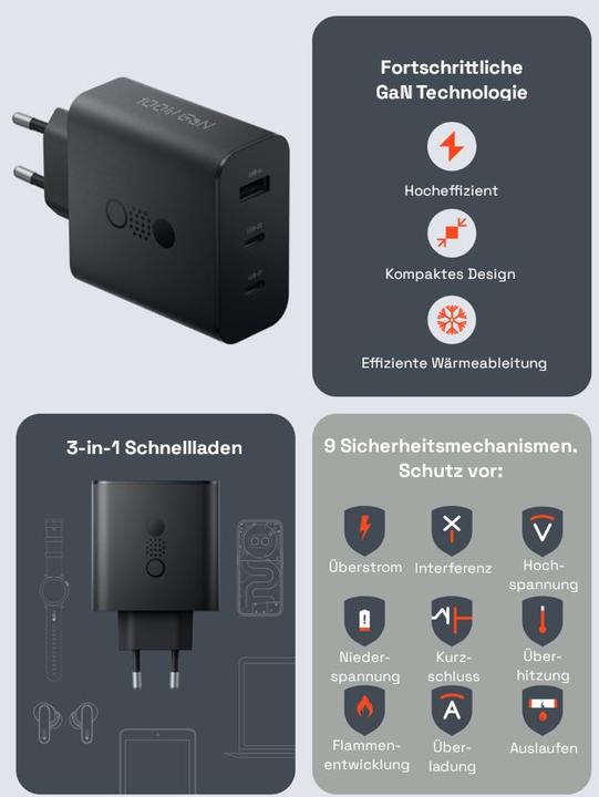 Actual product image CMF Power 100W Charger (100 W)