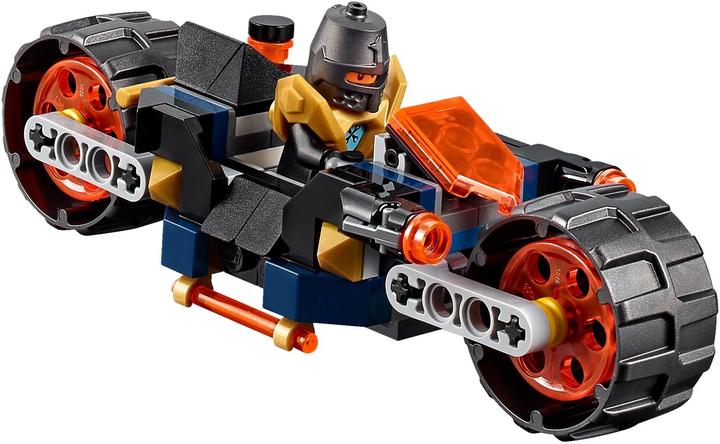 Produktbild LEGO Aarons Armbrust (72005, LEGO Nexo Knights)