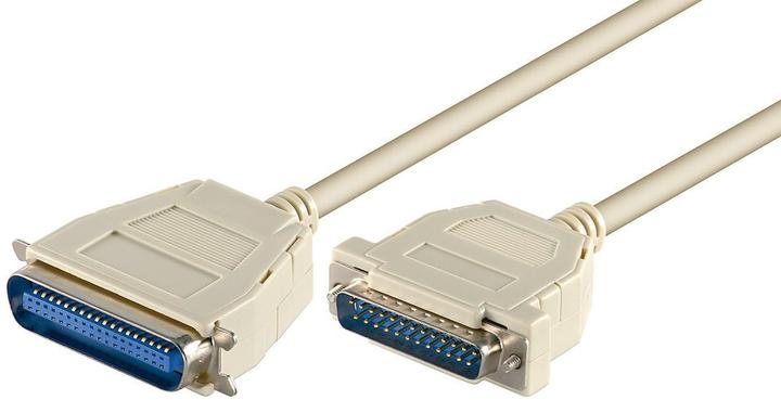 Produktbild MicroConnect Parallelkabel (2 m, Parallel (Drucker))