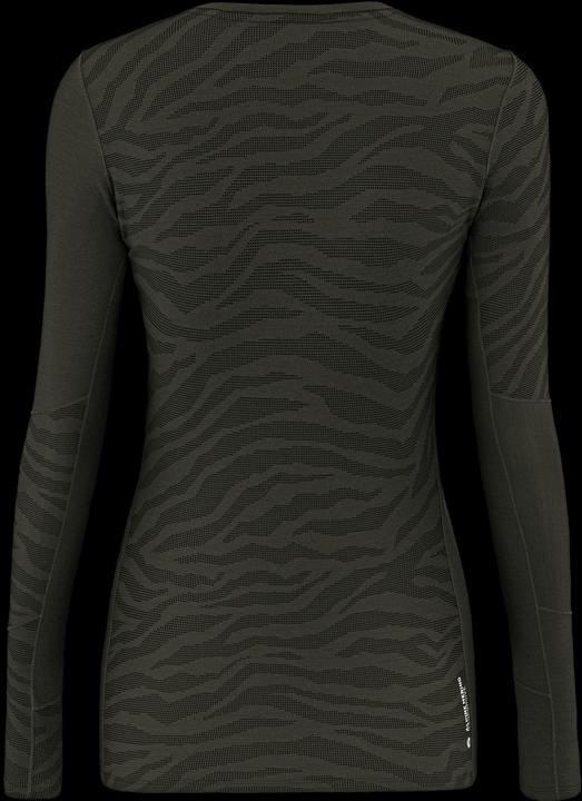 Produktbild Salewa Cristallo Warm Alpine Merino Responsive Langarm Baselayer Da (42)