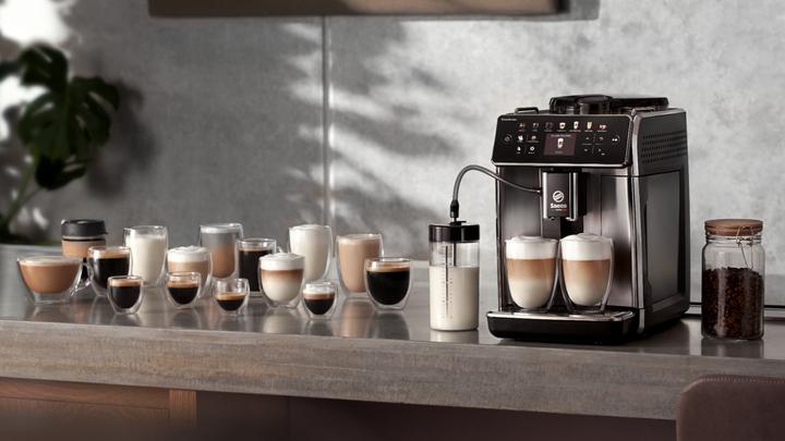 Produktbild Saeco Gran Aroma SM6585/00