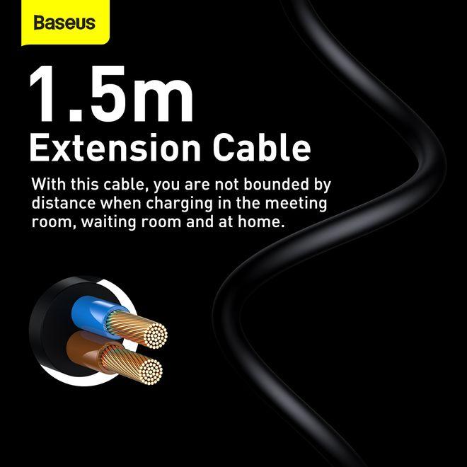 Image du produit Baseus GaN3 Pro (100 W)