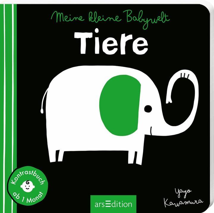 Image du produit Meine kleine Babywelt: Tiere (Allemand)