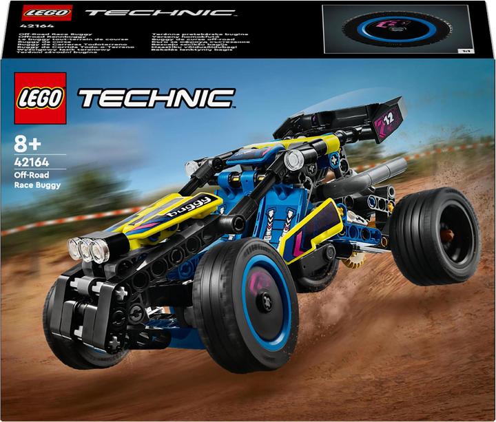 LEGO 42164 Buggy da corsa offroad (42164, LEGO Technic)