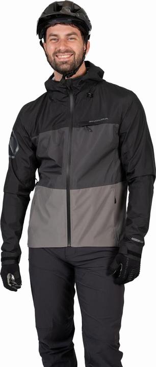 Actual product image Endura SingleTrack Jacket II (XXL)