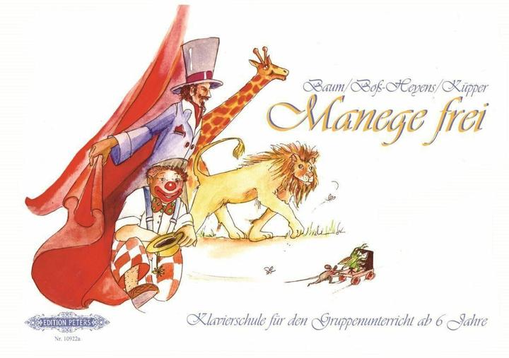 Image du produit Das kleine Land, Heft 1 (Allemand, Martin Widmaier, 2023)