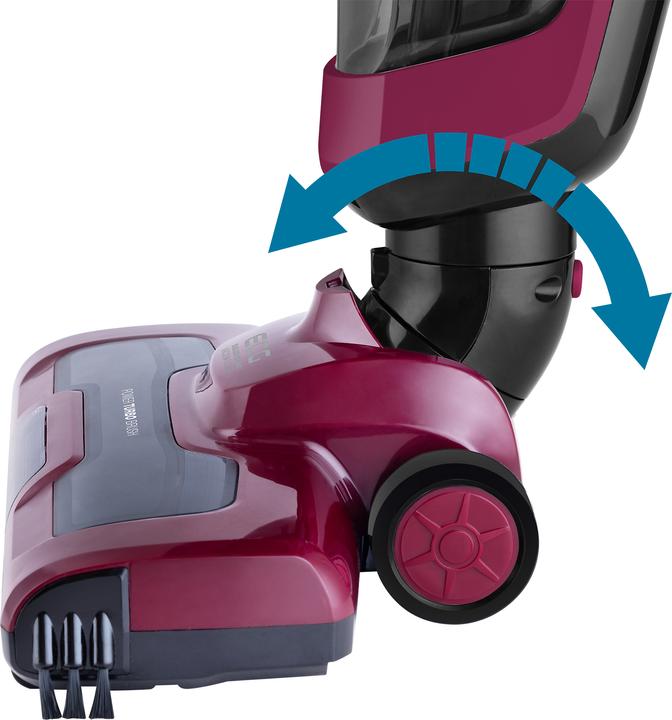 Produktbild ECG VT 4620 3in1 Hugo Stick vacuum cleaner, Up to 60 minutes run time per charge