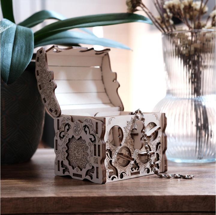 Immagine prodotto Escape Welt Treasure - Rätselbox (Tedesco)