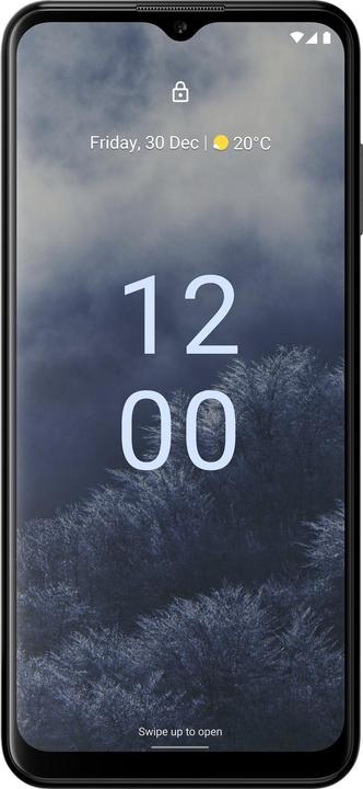 Produktbild Nokia G60 (128 GB, Schwarz, 6.58", SIM + eSIM, 50 Mpx, 5G)