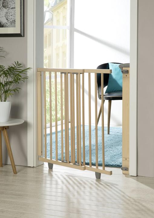 Produktbild Geuther Schwenk-Türschutzgitter Plus (58 cm)