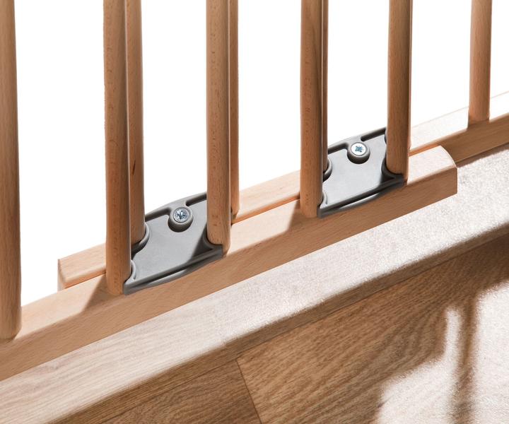 Produktbild Geuther Schwenk-Türschutzgitter Plus (58 cm)