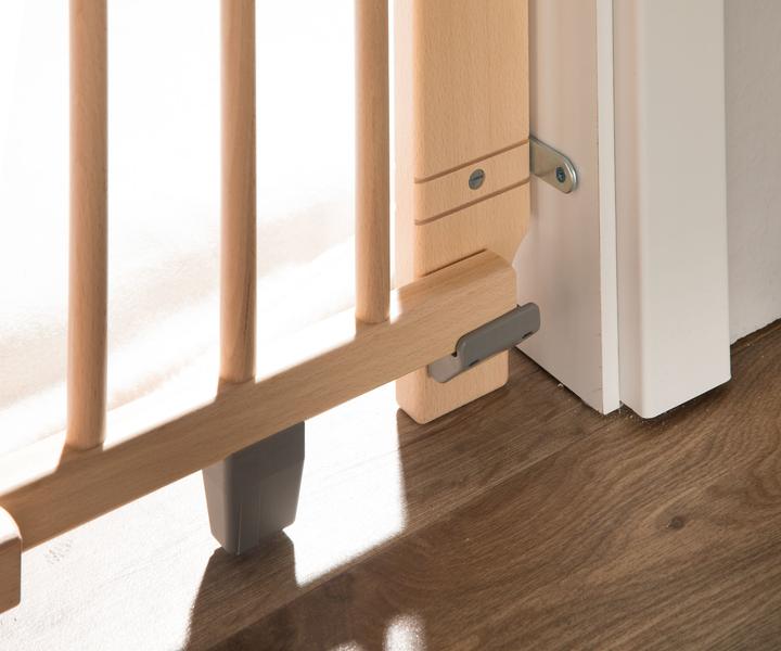 Produktbild Geuther Schwenk-Türschutzgitter Plus (58 cm)