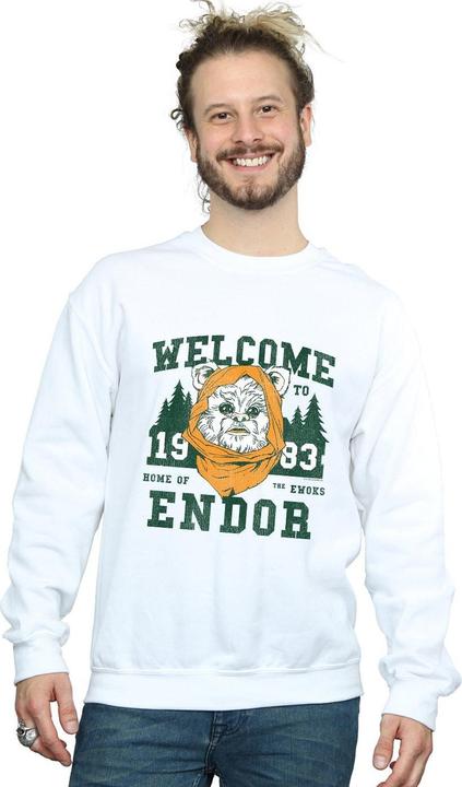 Image du produit Star Wars - Sweat ENDOR CAMP - Homme (XXL)