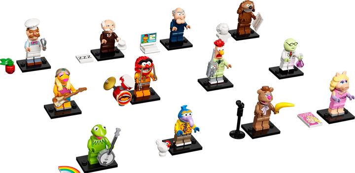 Immagine prodotto LEGO 71033 Riservato (71035, LEGO Minifigures)