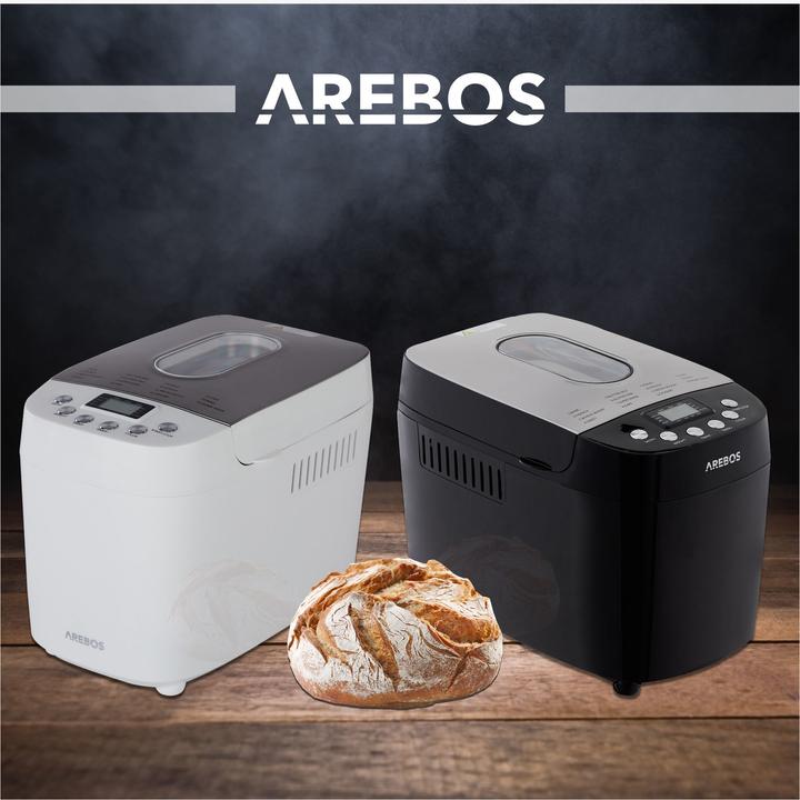 Produktbild Arebos Brotbackautomat