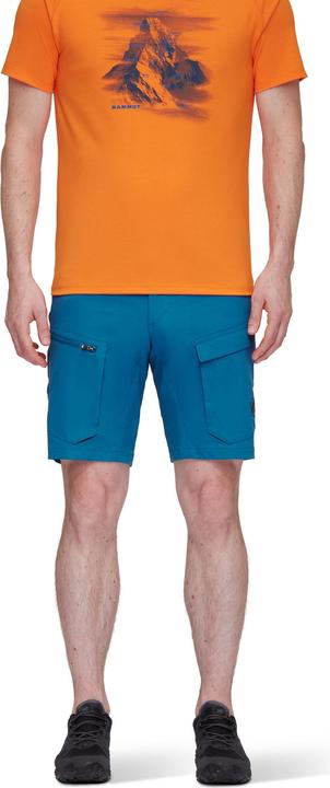 Produktbild Mammut Zinal Hybrid Shorts (46)