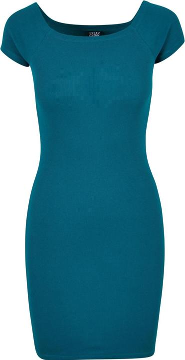 Produktbild Urban Classics Kleid Schulterfrei (XXL)