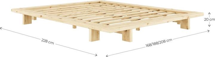 Immagine prodotto Karup Design Japan (180 x 200 cm)