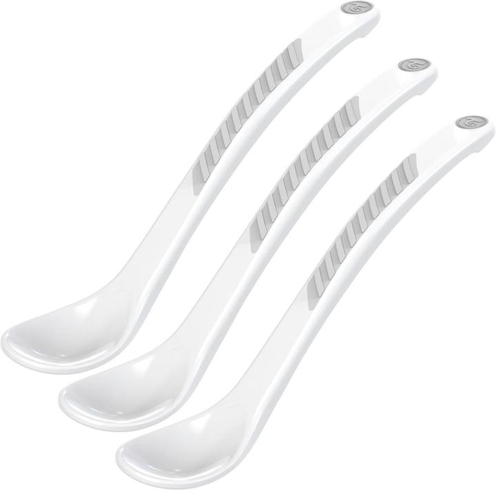 Actual product image Twistshake feeding spoon