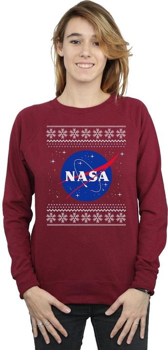 Immagine prodotto Nasa Classic Fair Isle Felpa Donna (M)