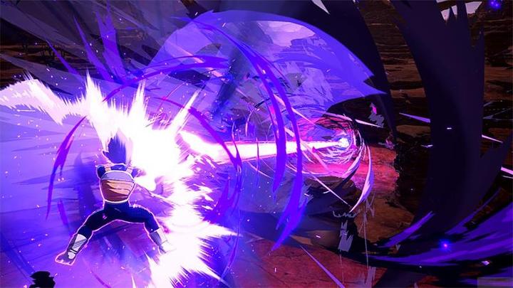 Actual product image Bandai Namco Dragon Ball: Sparking! Zero (Xbox Series X, FR, DE, IT)