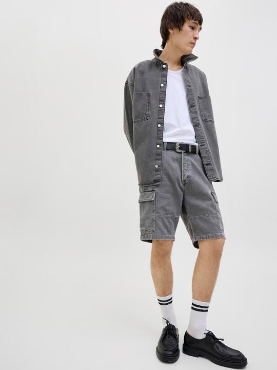 Image du produit Jack & Jones Baggy fit Baggy Fit Shorts Baggy Fit Shorts (XS)