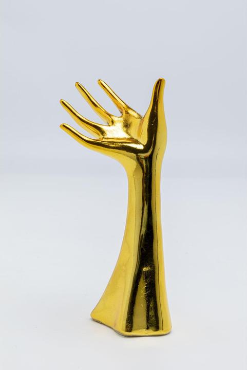 Produktbild Kare Design Schmuckaufbewahrung Hand gold
