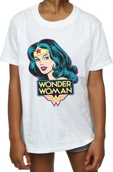 Produktbild Wonder Woman TShirt Mädchen (116)