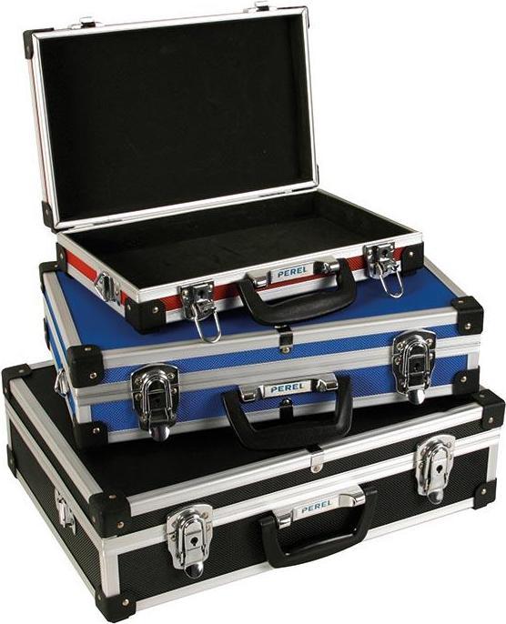 Produktbild Velleman KOFFER-SET - 3-tlg. (max. 460 x 335 x 150 mm)