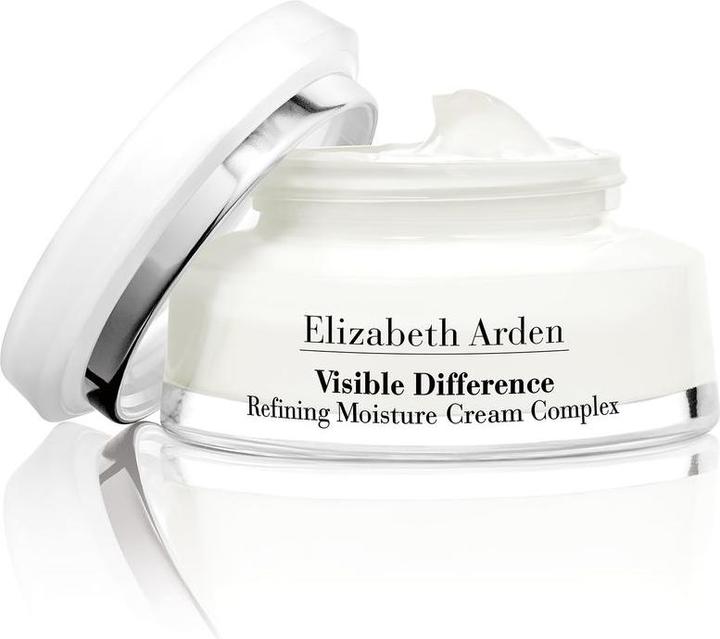 Produktbild Elizabeth Arden Visible Difference Refining Moisture Cream Complex (75 ml, Tagescreme)