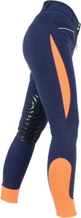 Immagine prodotto Hy Equestrian Pantaloni sportivi Active in pelle (38 D)