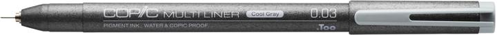 Immagine prodotto Copic Multiliner (Grigio freddo, 1 x)