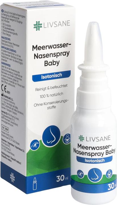Produktbild Livsane Meerwasser (1 Stück)