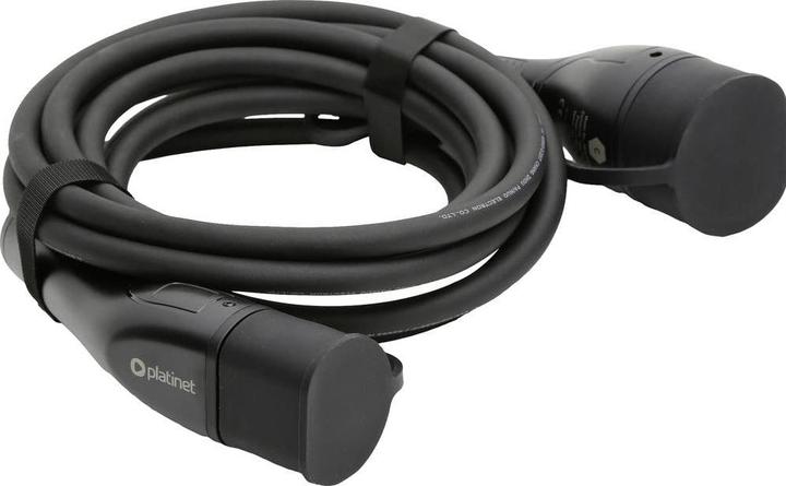 Actual product image Platinet Cable do ładowania 5M (45785) (Type 2, 11 kW, 16 A, 5 m)