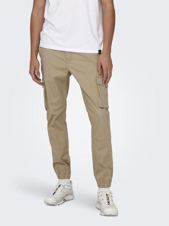 Produktbild Only & Sons Onscarter Life Cargo Cuff 0013 Pant Noos (W32/L30)
