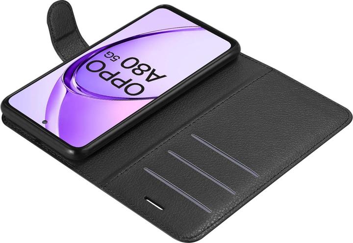 Produktbild Cadorabo Hülle für Oppo A80 Book Case (Oppo A80)