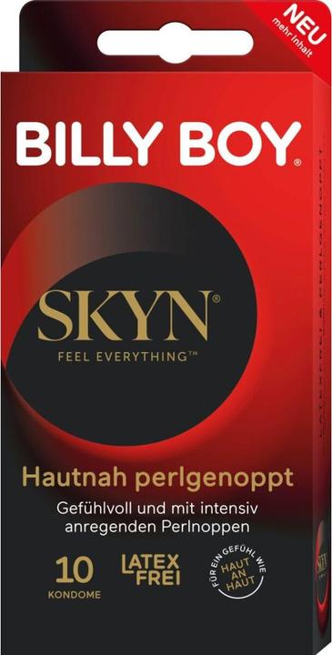 Produktbild Billyboy Skyn (10 Stk.)