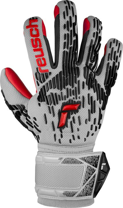 Actual product image Reusch Attract Freegel Silver (6)