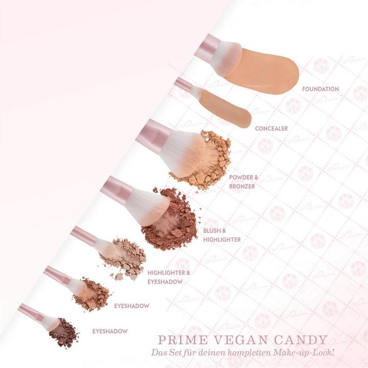 Produktbild MAC Cosmetics - Prime Vegan Candy (Set)