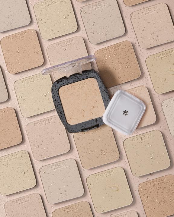 Produktbild Deborah Milano 24ore Perfect Compact Powder 02 9 g (Rose)