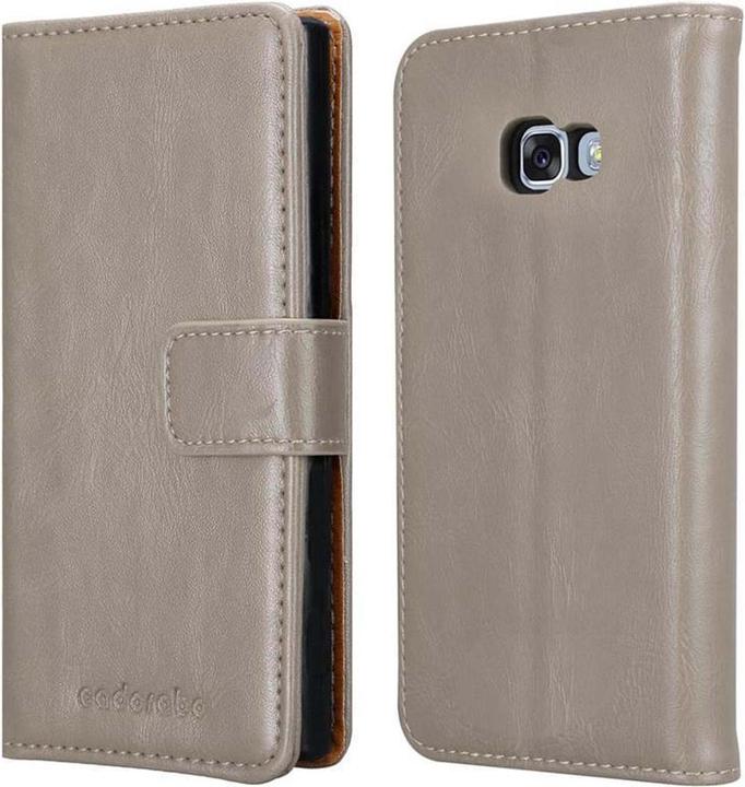 Image du produit Cadorabo Book Couverture de luxe (Samsung Galaxy A7 (2017))