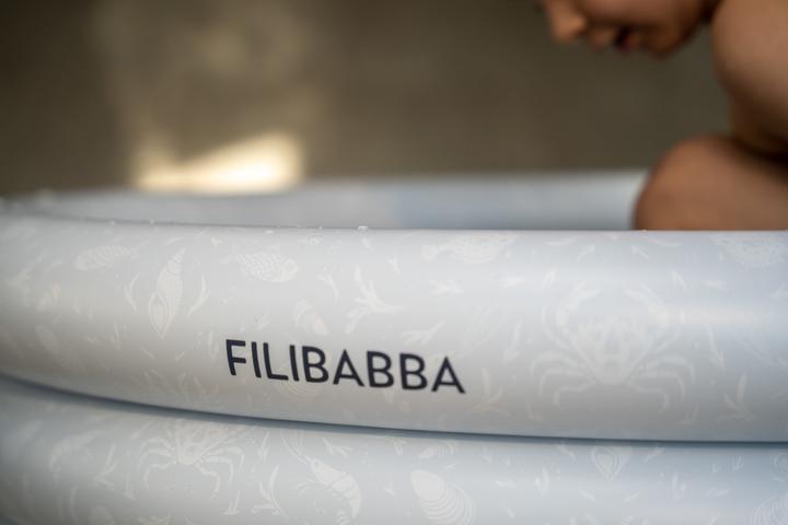 Produktbild Filibabba Alfie - Nordic Ocean Mono