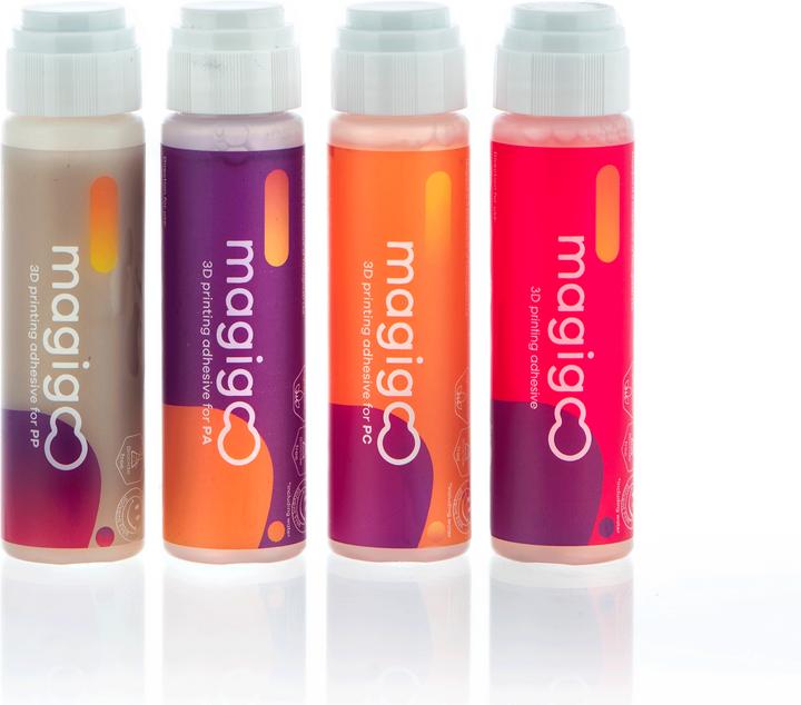 Produktbild Magigoo 3D-Klebestift Pro Kit für ABS, PA, PC, PP (Stift)