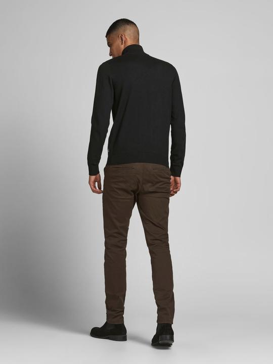 Image du produit Jack & Jones Pull-over en tricot semi-zip (XS)