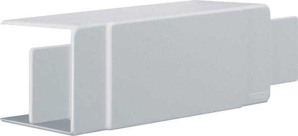 Actual product image Tehalit T-piece (Cable hole)