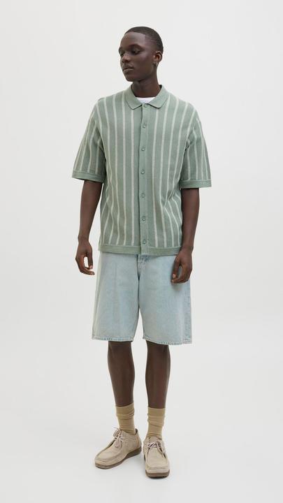 Image du produit Jack & Jones Gestreift Poloshirt Poloshirt (XL)